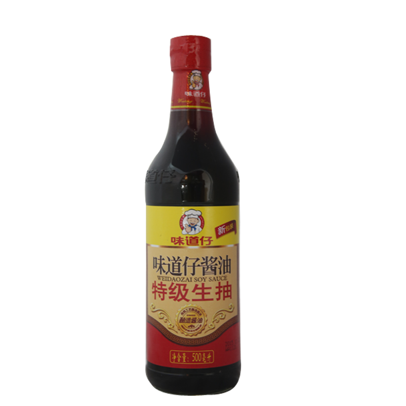 味道仔特級(jí)生抽