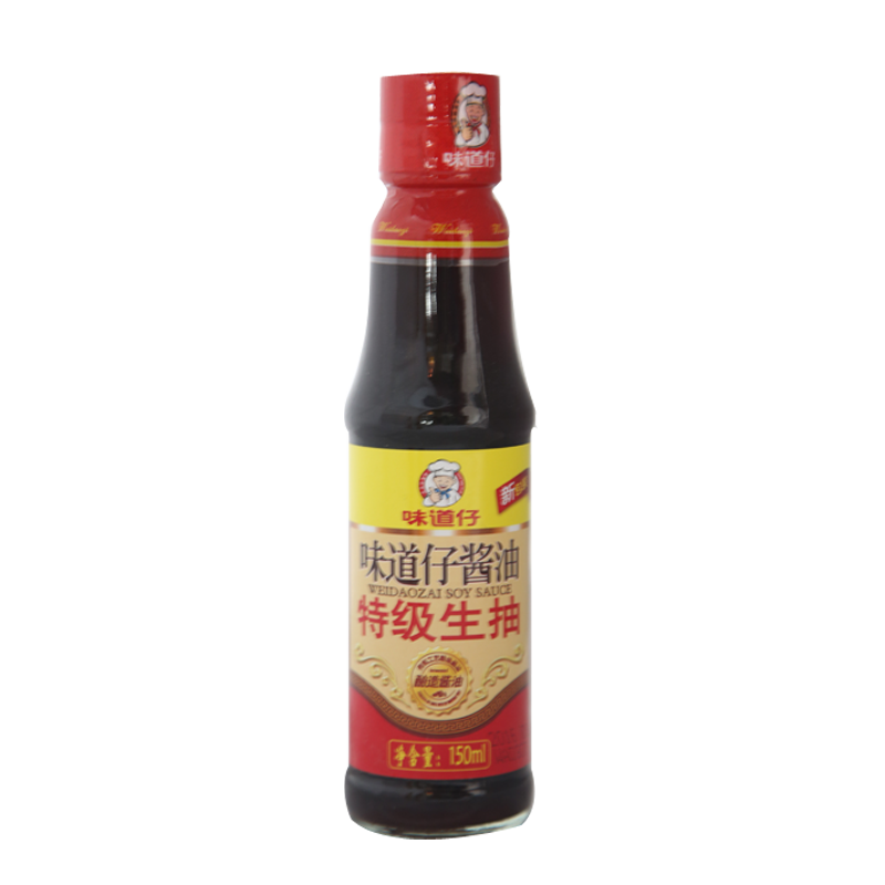味道仔特級(jí)生抽